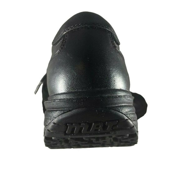 MBT by Swiss Masai Business 04 Black Leather Size 5 US Lace Up Shoes Toning - Picture 4 of 12